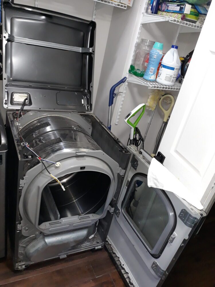 appliance repair dryer repair not spinning oak hammock ct ponce inlet fl 32127