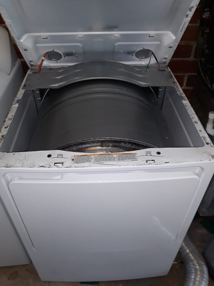 appliance repair dryer repair not tumbling cypress ave oak hill fl 32759