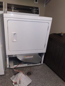appliance repair dryer repair shorted heating element wigman dr eatonville fl 32751
