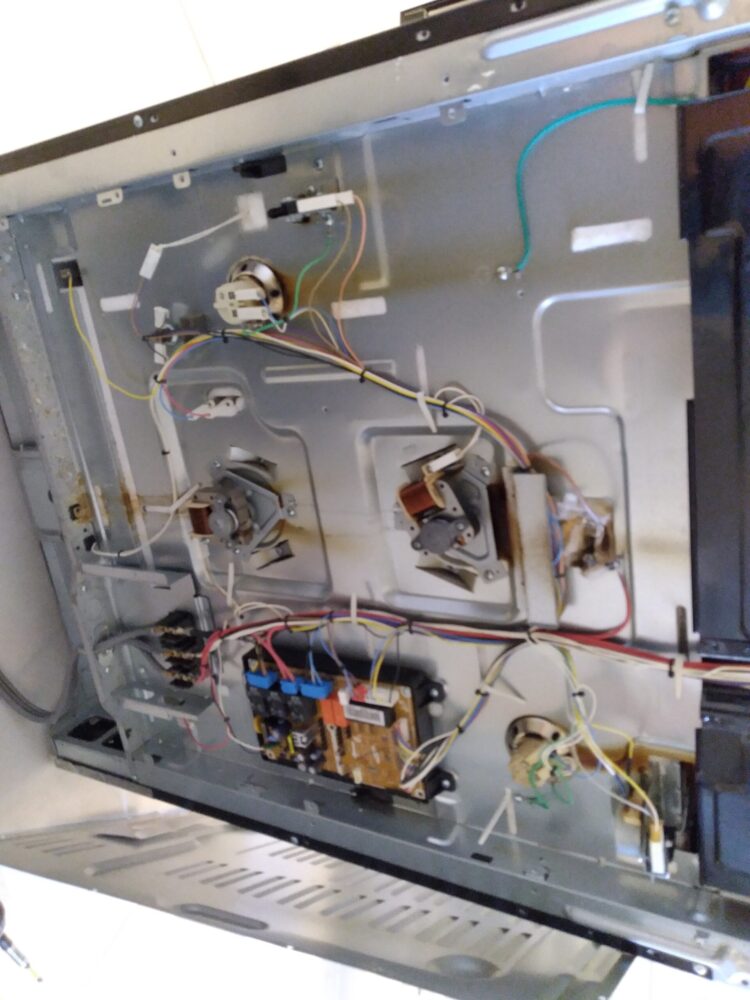 appliance repair oven repair range not heating oceans w blvd daytona beach shores fl 32118