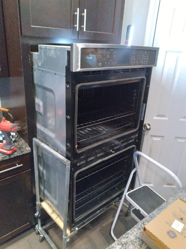 appliance repair oven repair replace mcu main control board via vittoria way doctor phillips orlando fl 32819