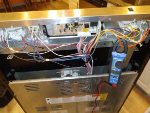 appliance repair oven repair shorted oven lock faulty kennedy cir eatonville orlando fl 32810