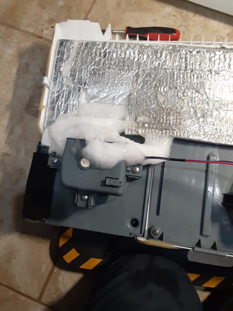 appliance repair refrigerator repair ice maker fan motor granada st holly hill fl 32117