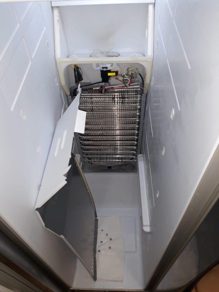 appliance repair refrigerator repair not cooling ice build up green acres cir n south daytona fl 32119
