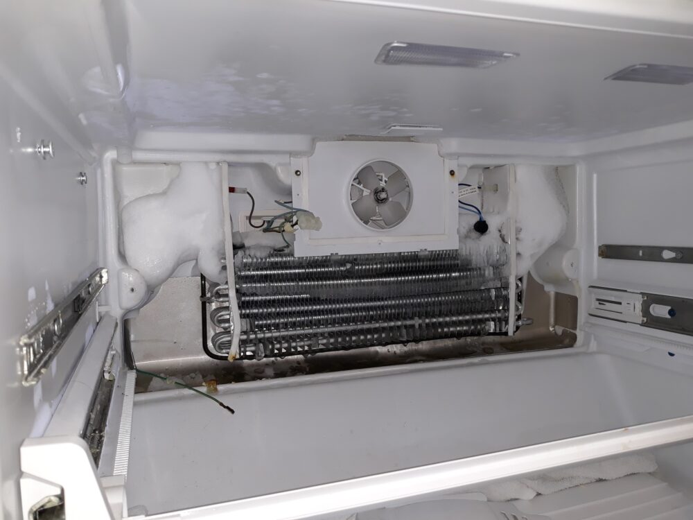 appliance repair refrigerator repair not cooling ice buildup woodbury glen drive waterford lakes parkway orlando fl 32828