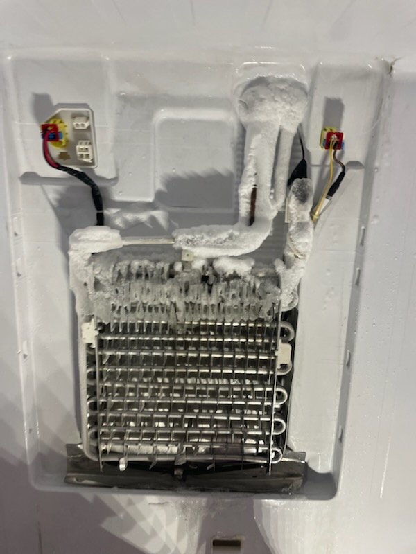 appliance repair refrigerator repair not defrosting fairport avenue de leon springs fl 32130