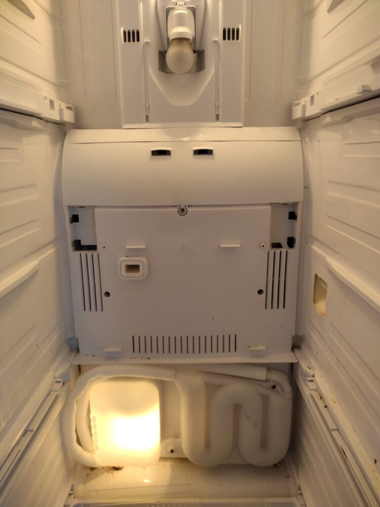 appliance repair refrigerator repair refrigerator section not cooling w retta st de leon springs fl 32130
