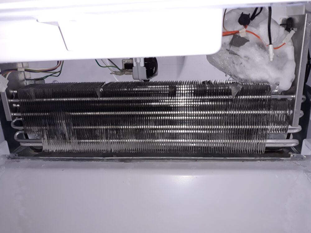 appliance repair refrigerator repair repair required manually defrosting and cleaning the drain rhode island st edgewater fl 32132