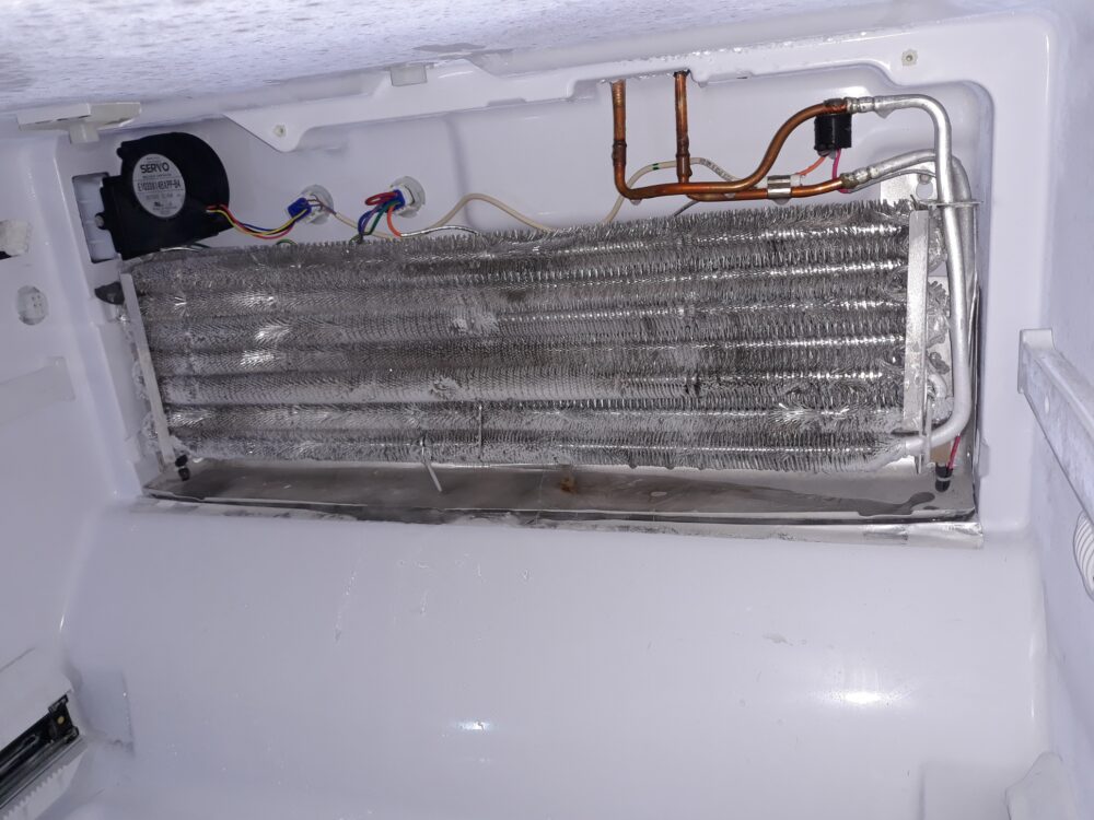 appliance repair refrigerator repair repair required manually defrosting the drain quail woods ct debary fl 32713