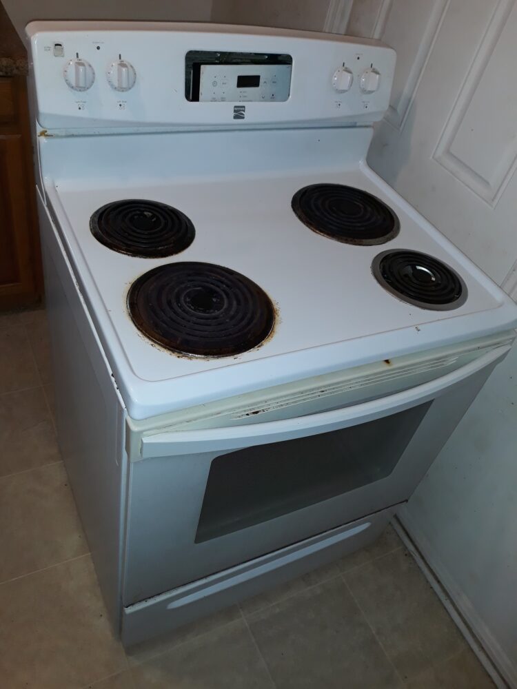 appliance repair stove repair Repair require replacement of the oven control board and wiring harness riverdale dr debary fl 32713