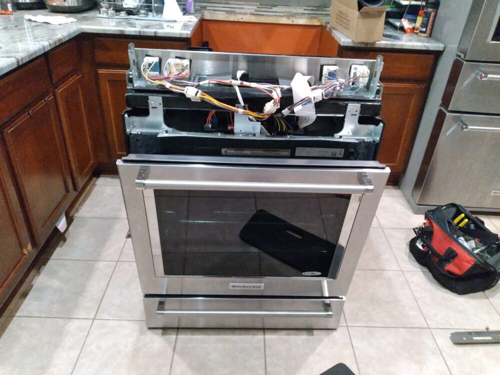 appliance repair stove repair replaced blower carriage homes drive doctor phillips orlando fl 32819