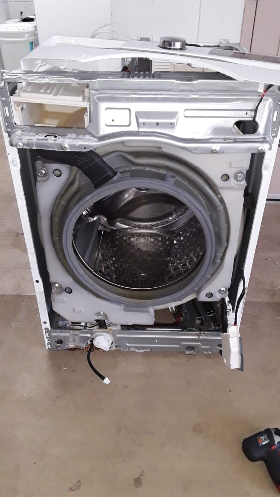 appliance repair washing machine repair draining issue biscayne avenue south daytona fl 32119