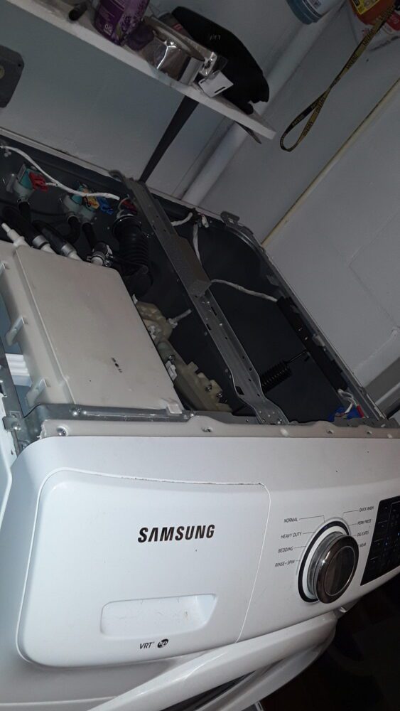 appliance repair washing machine repair no power wont start hensel rd port orange fl 32127
