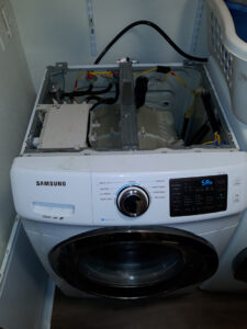 appliance repair washing machine repair replace broken drain pump vienna drive casselberry fl 32707