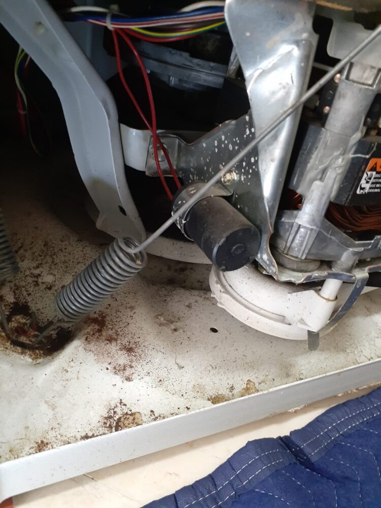 appliance repair washing machine repair replaced bad transmission belvedere rd bithlo orlando fl 32820