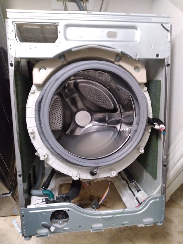appliance repair washing machine repair washer not draining algonquin avenue deltona fl 32725