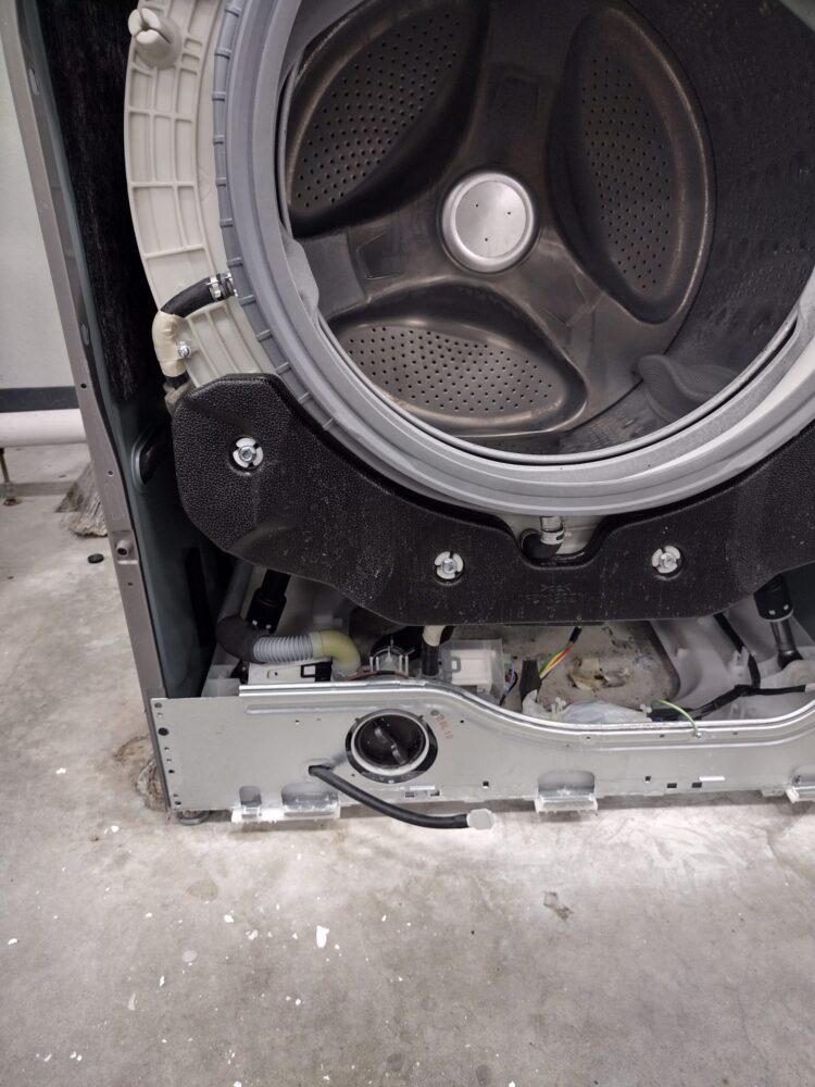 appliance repair washing machine repair washer (stack) not draining thistledown st deland fl 32724