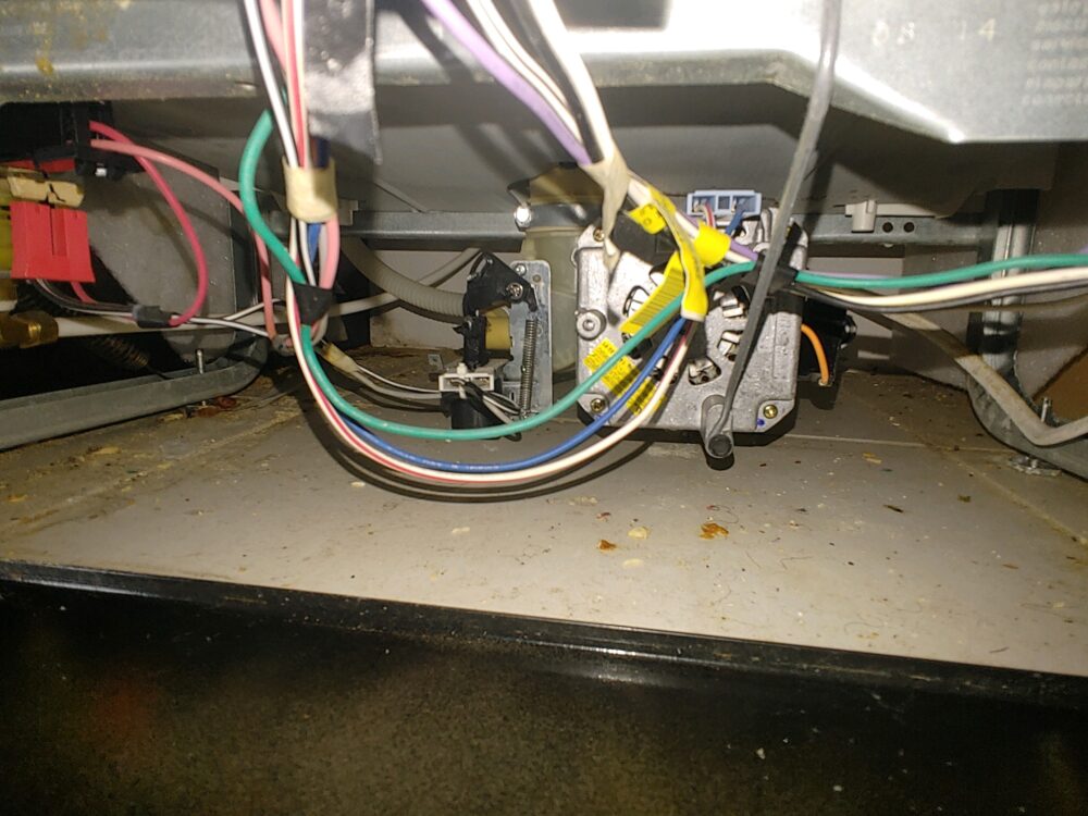 appliance repair diswasher repair melted drain 16th street zephyrhills fl 33542