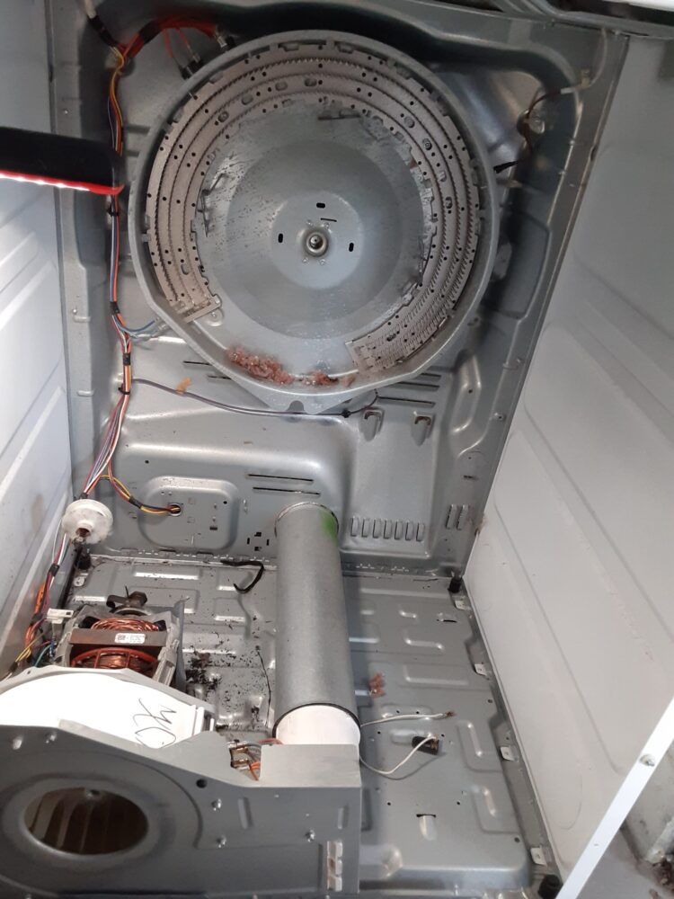 appliance repair dryer repair dryer belt pulley issue old darby st seffner fl 33584
