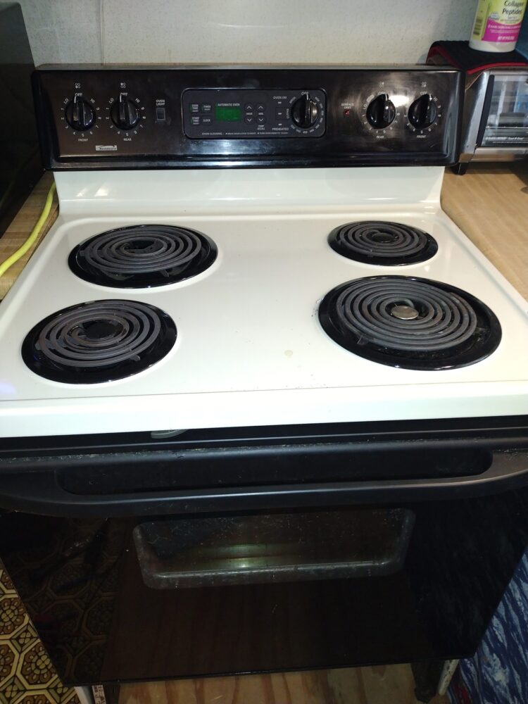 appliance repair oven repair ge range no bake lauderdale st hudson fl 34667