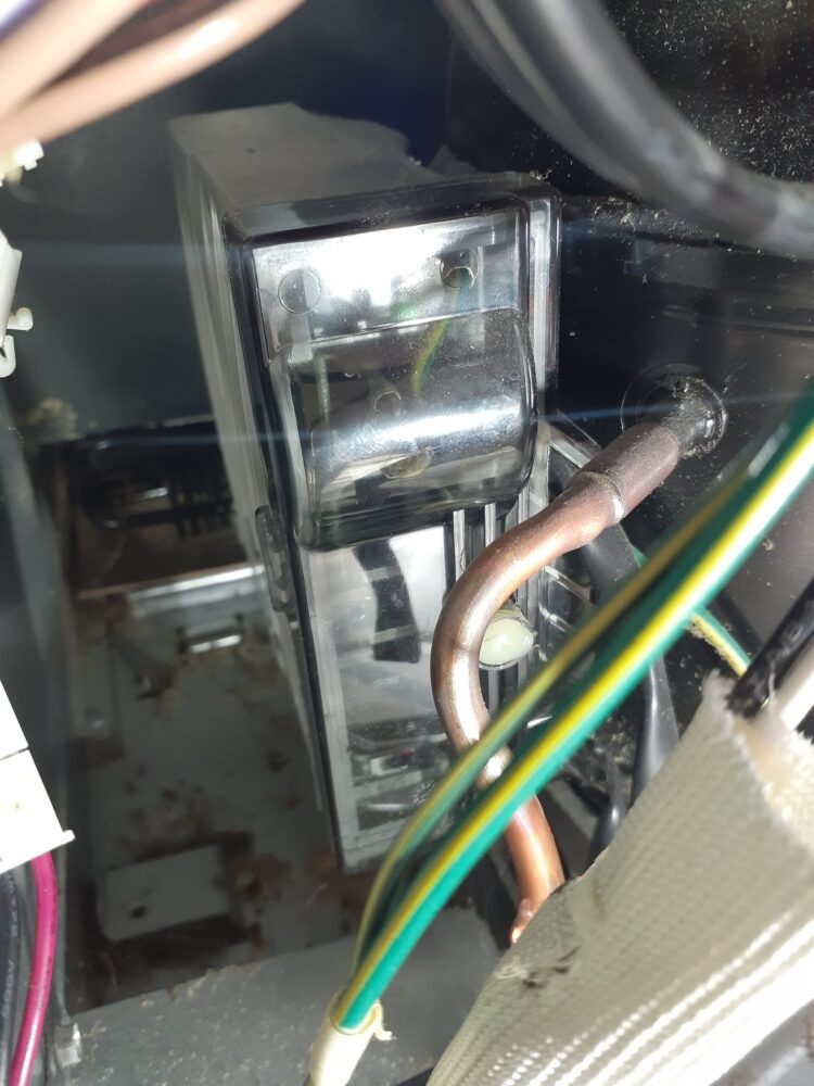 appliance repair refrigerator needs new inverter board tampa oaks blvd temple terrace fl 33637
