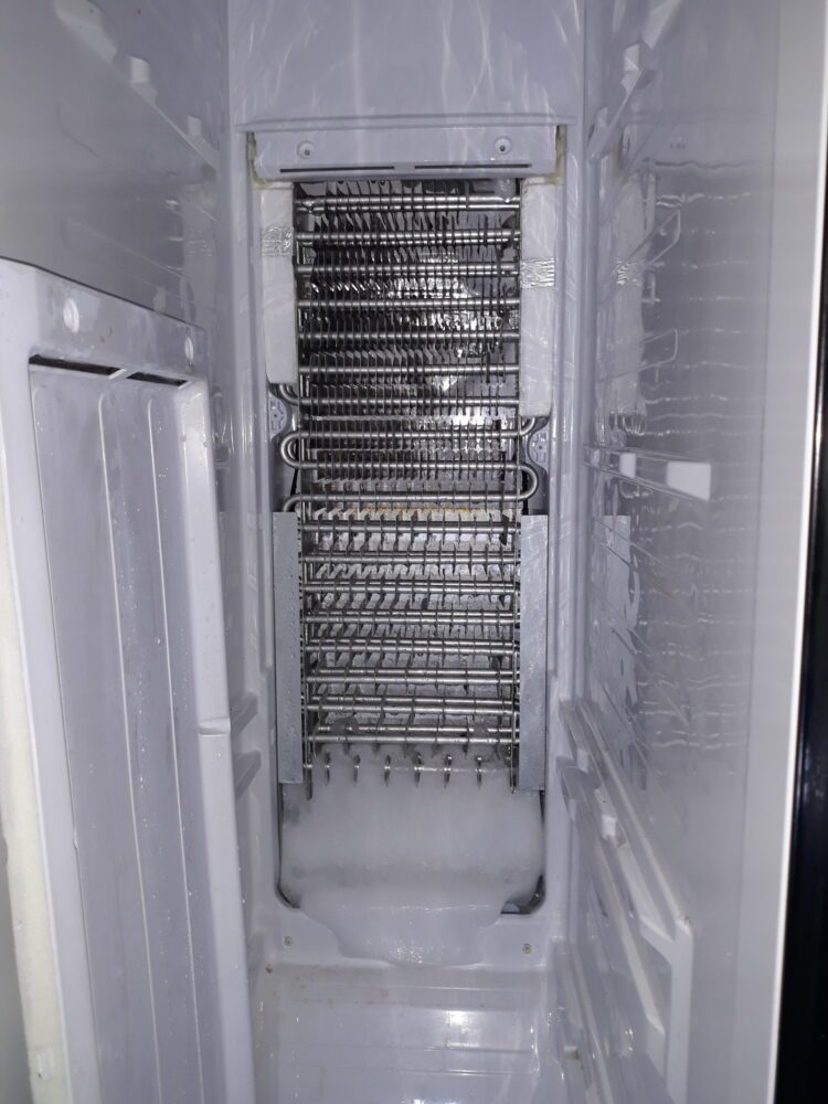 appliance repair refrigerator repair Samsung not cooling bahia del sol dr ruskin fl 33570
