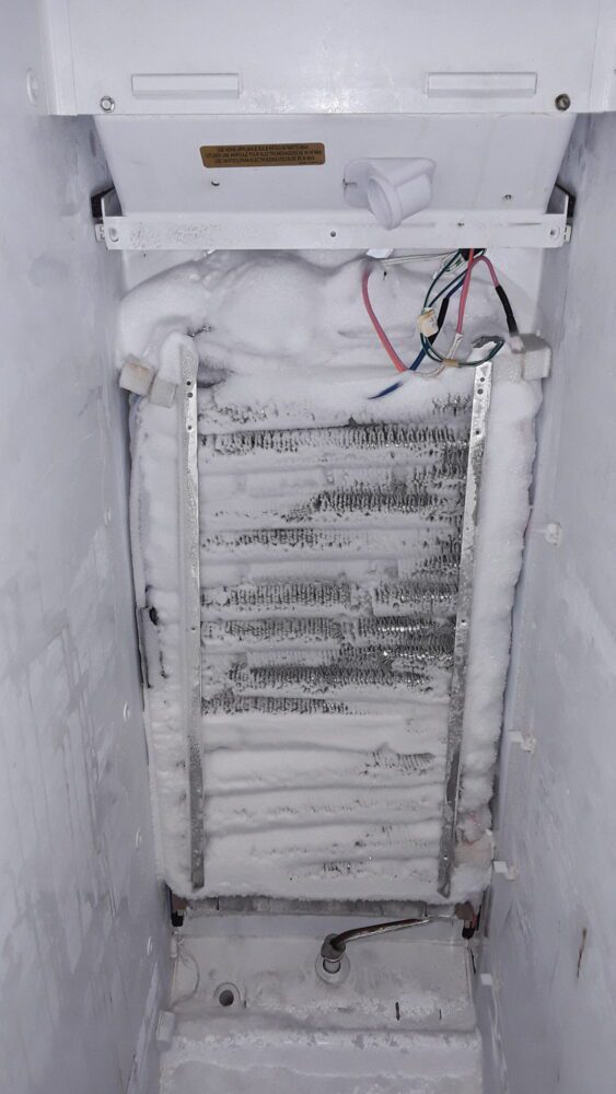 appliance repair refrigerator repair evaporator coli issue s village ave lake magdalene tampa fl 33612
