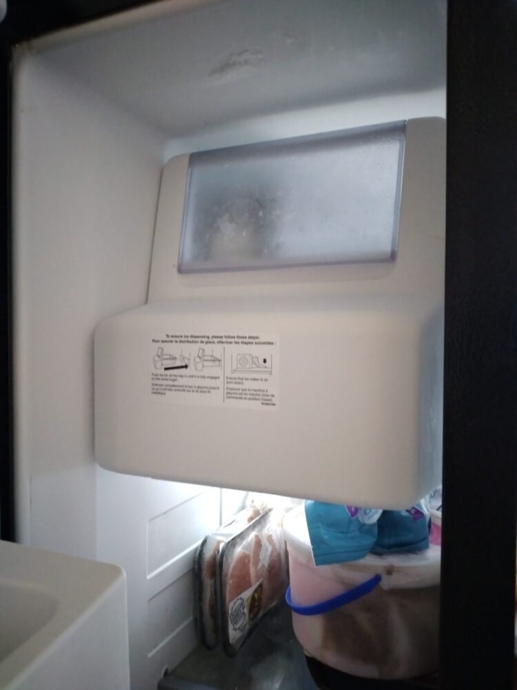 appliance repair refrigerator repair ice maker not making ice star pointe dr seffner fl 33584