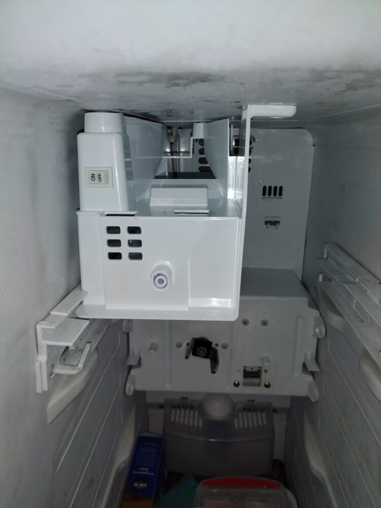 appliance repair refrigerator repair kenmore refrigerator not making ice amawalk st crystal spring zephyrhills fl 33540