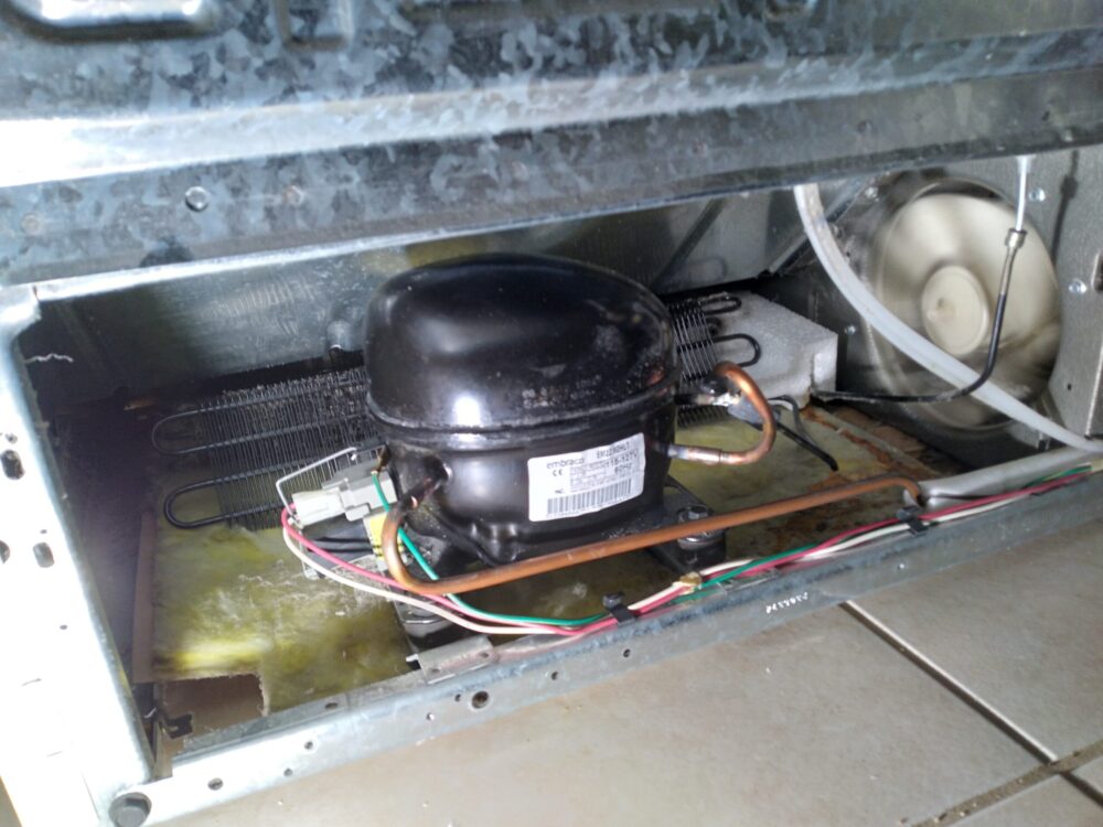 appliance repair refrigerator repair not cooling endive ave progress village tampa fl 33619