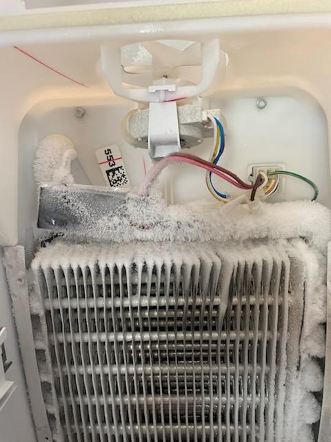 appliance repair refrigerator repair refrigerator its not making a self defrosting sunray drive holiday fl 34691