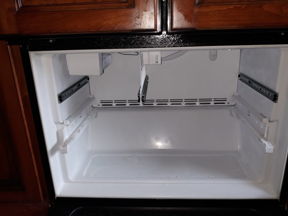 appliance repair refrigerator repair repair required manually defrosting and cleaning the drain tube 14th st dade city fl 33525