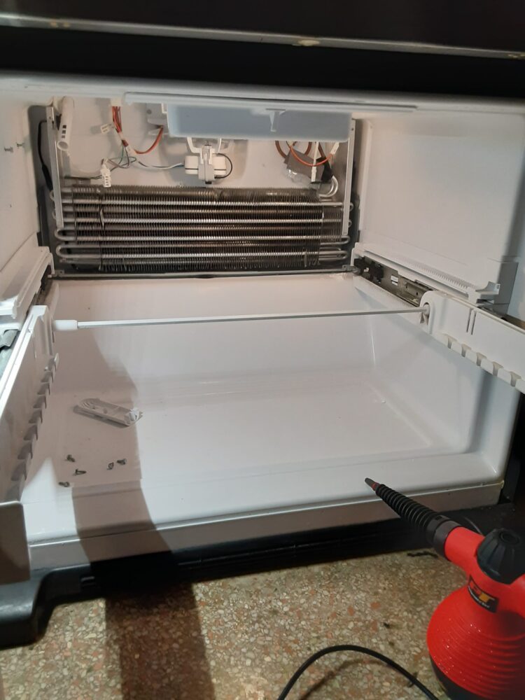 appliance repair refrigerator repair replace sensor woodleigh avenue lake magdalene tampa fl 33612
