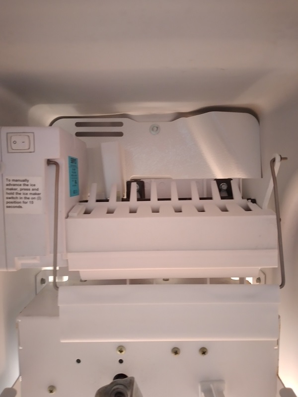 appliance repair refrigerator repair replaced broken ice maker thomas circle palm river-clair mel tampa fl 33619