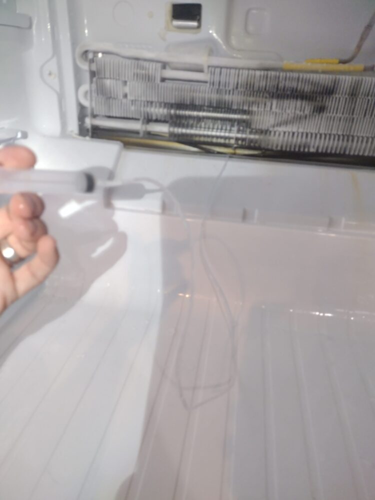 appliance repair refrigerator repair samsung refrigerator ice build up on freezer floor 16th street dade city fl 33525