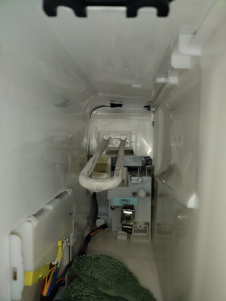 appliance repair refrigerator repair samsung refrigerator no ice beauchamp ave dade city fl 33523