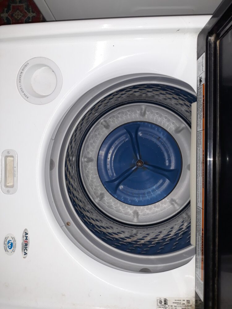 appliance repair washer repair maytag cabrio washer not agitating properly robin drive plant city fl 33563