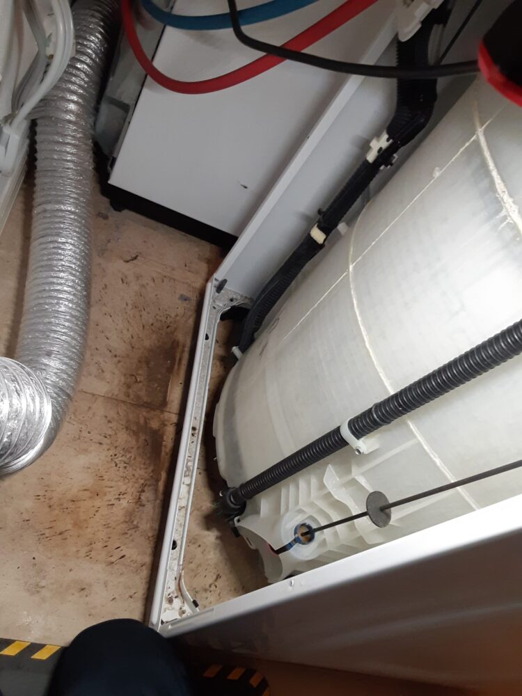appliance repair washing machine making noise bad bearing jaudon road valrico dover fl 33527