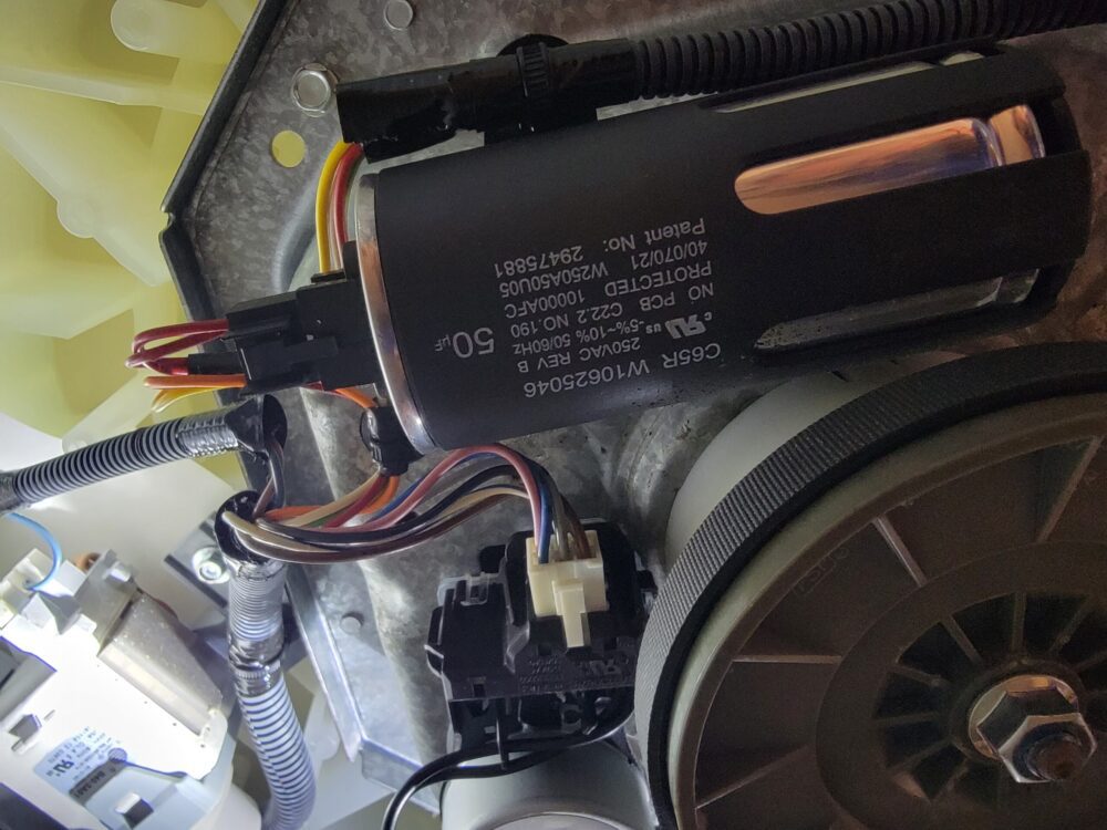 appliance repair washing machine  repair bad actuator motor citrus view ct valrico fl 33594
