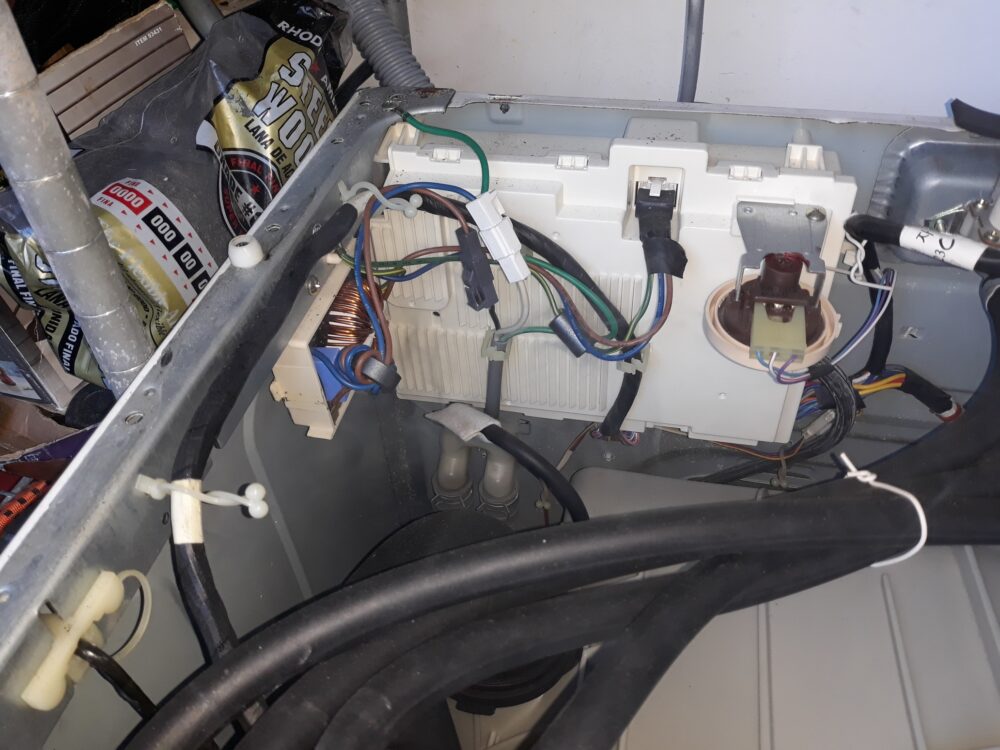appliance repair washing machine repair repair require a replacement main control board n himes ave egypt lake-leto tampa fl 33614