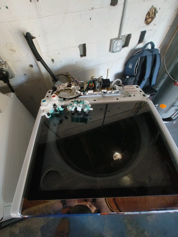 appliance repair washing machine repair washer fill valve repair n manhattan ave egypt lake-leto tampa fl 33614