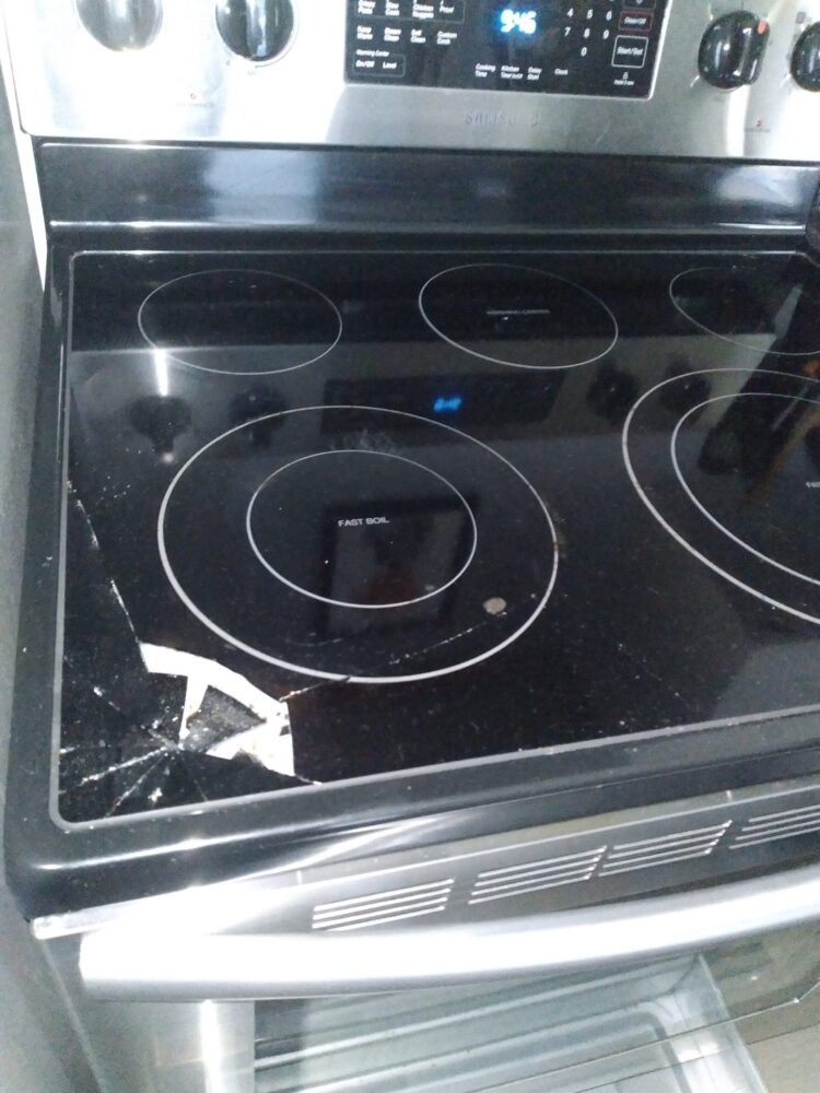 appliance repair cooktop repair replace cracked glass cricklewood dr shady hills fl 34610
