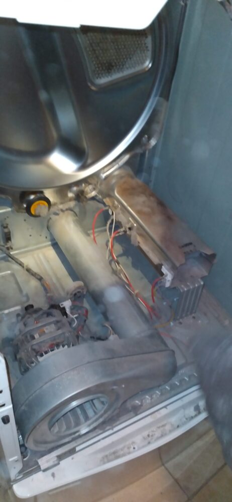 appliance repair dryer repair deffective heating element lake carolyn cir lakeland fl 33813