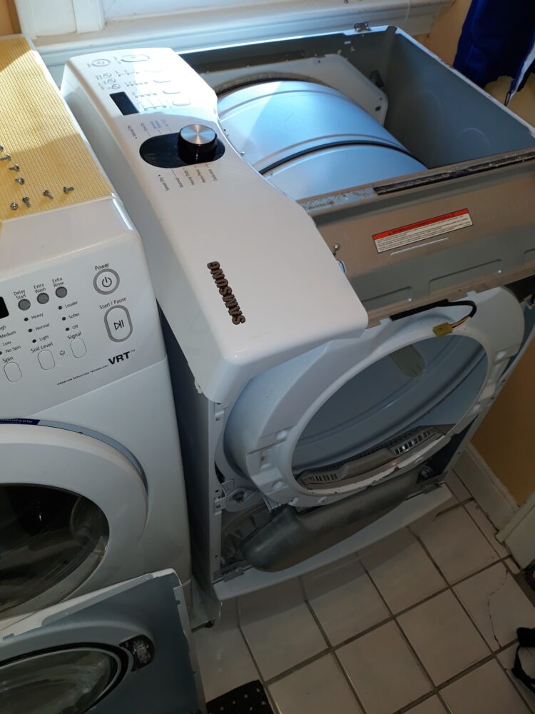 appliance repair dryer repair dryer not heating milan st lacoochee dade city fl 33523