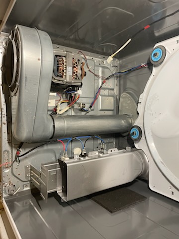 appliance repair dryer repair required inside dryer cleaning bayview street port richey fl 34668