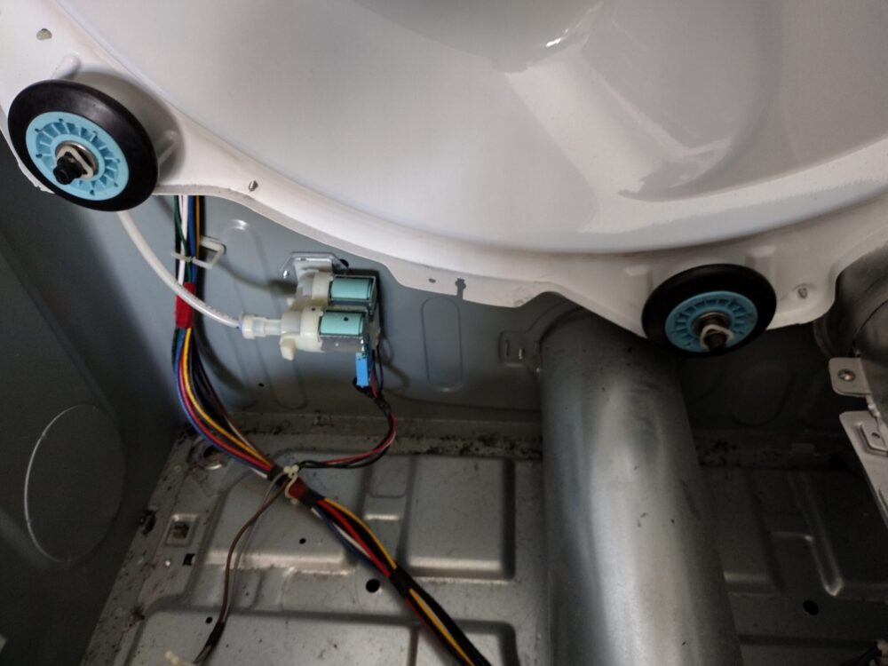 appliance repair dryer repair samsung dryer noisey quist drive port richey fl 34668