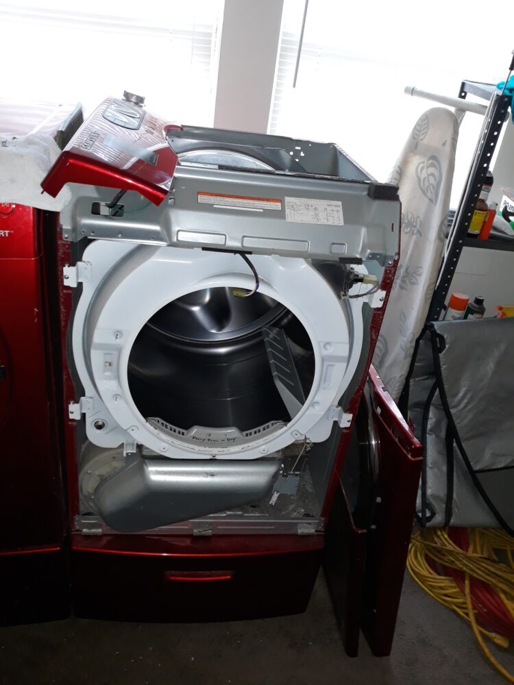appliance repair dryer repair samsung dryer not heating brighton dr port richey fl 34668