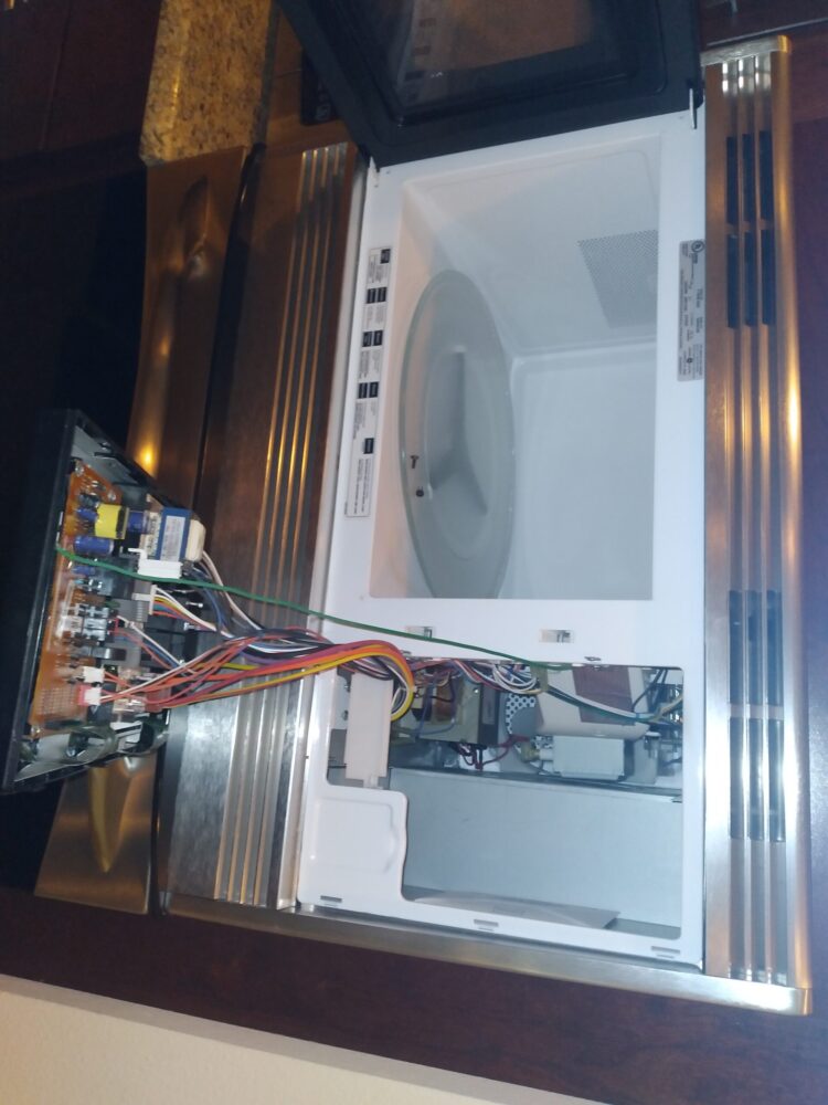 appliance repair microwave repair microwave not heating lemon st saint leo san antonio fl 33576