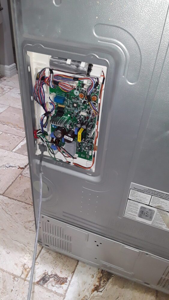 appliance repair refrigerator repair not cooling properly hilltop ln w gibsonia lakeland fl 33809
