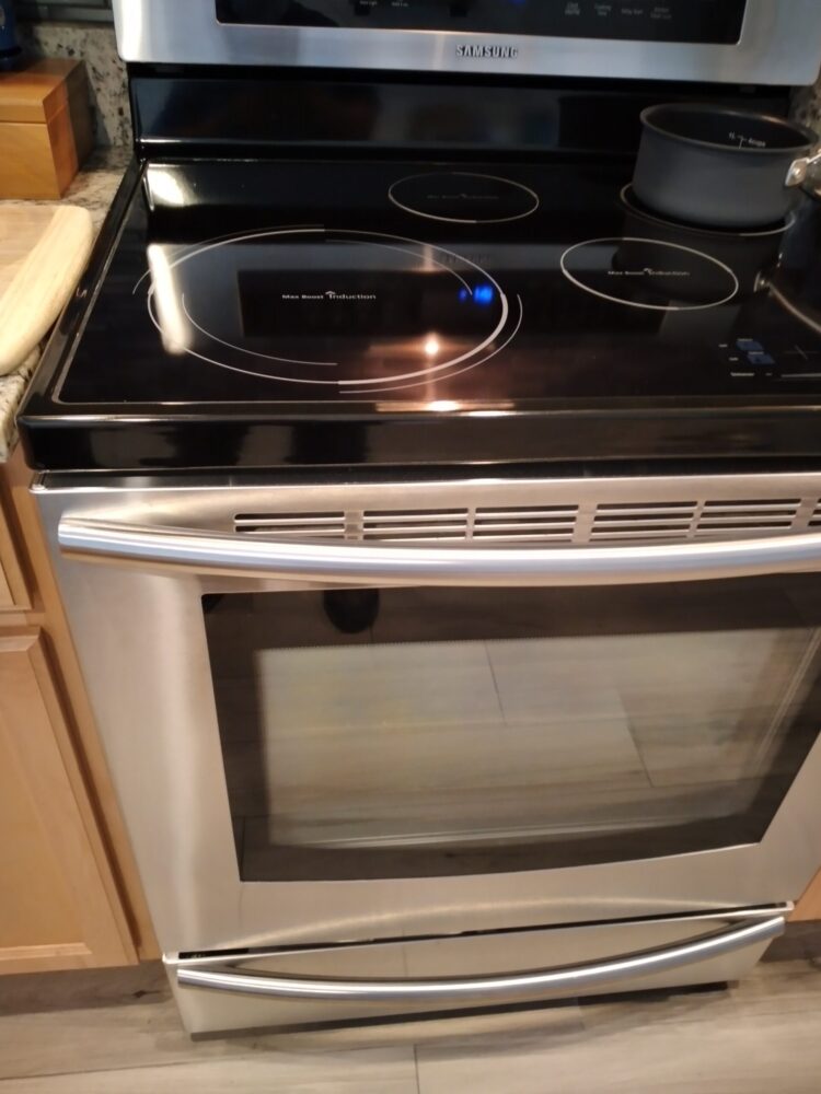 appliance repair stove repair replaced large burner welbilt blvd trinity fl 34655
